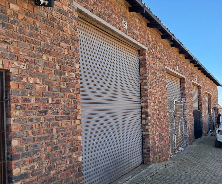 Commercial Property for Sale in Jeffreys Bay Industrial Eastern Cape